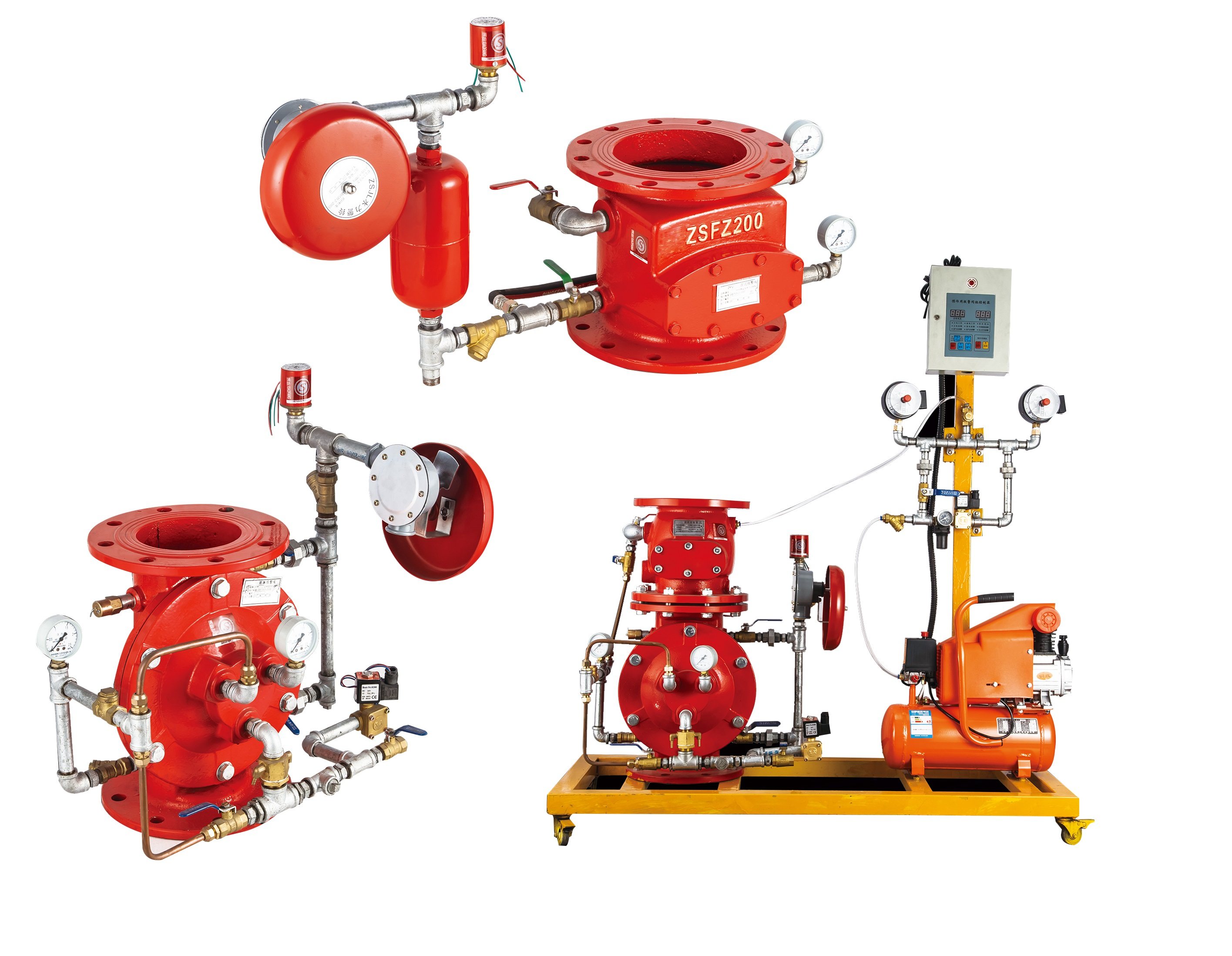 Quanzhou Baichuan Fire Fighting Equipment Co., Ltd