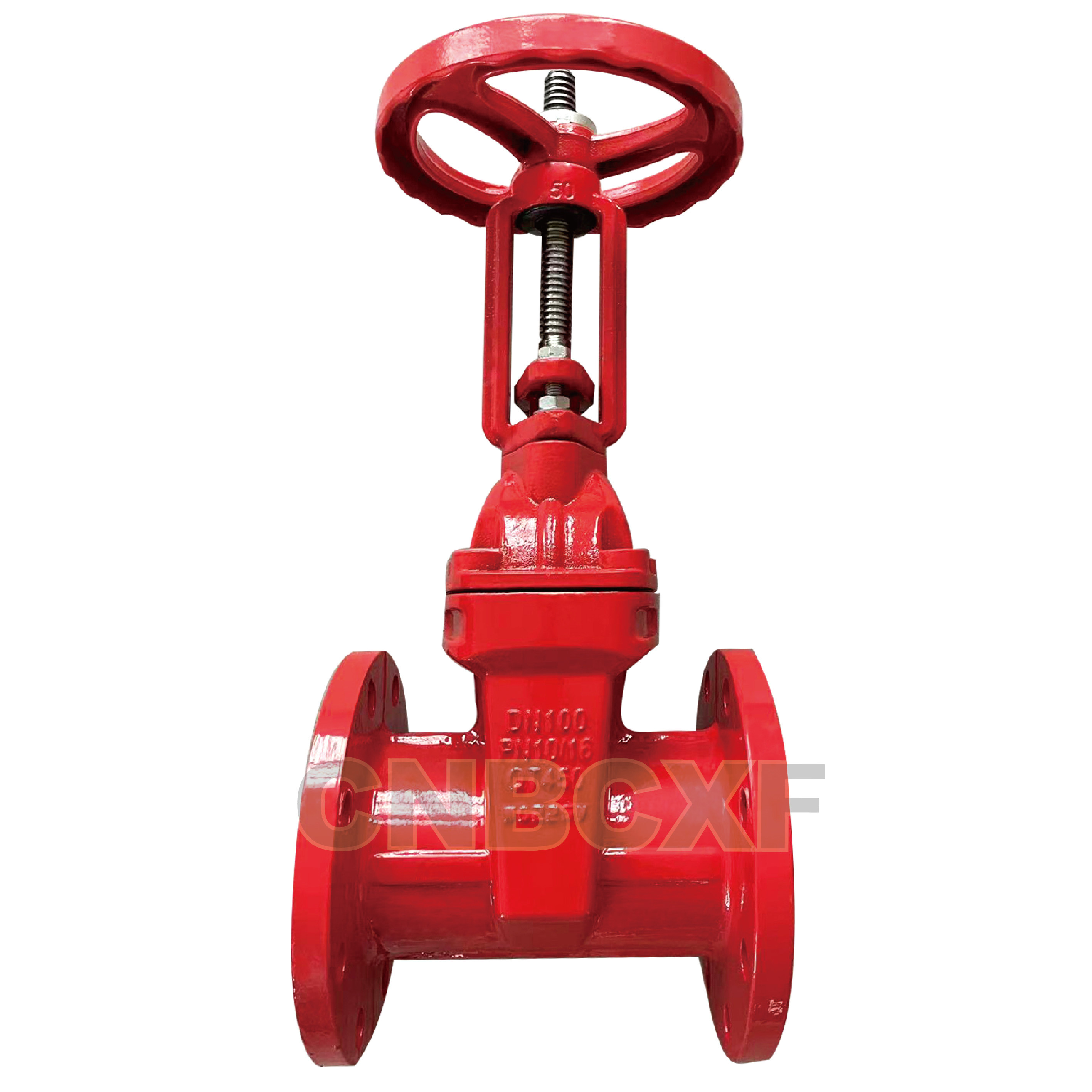 Flange End NRS Gate Valve For Fire Fighitng