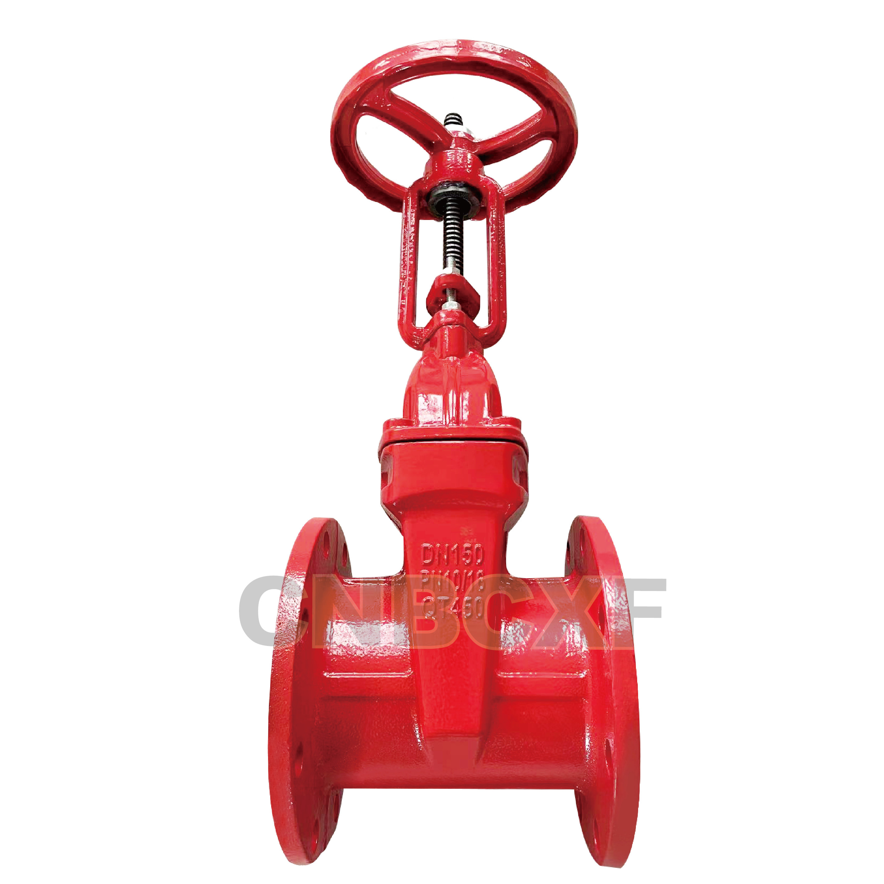 Rising Stem Gate Valve For Fire Fighting