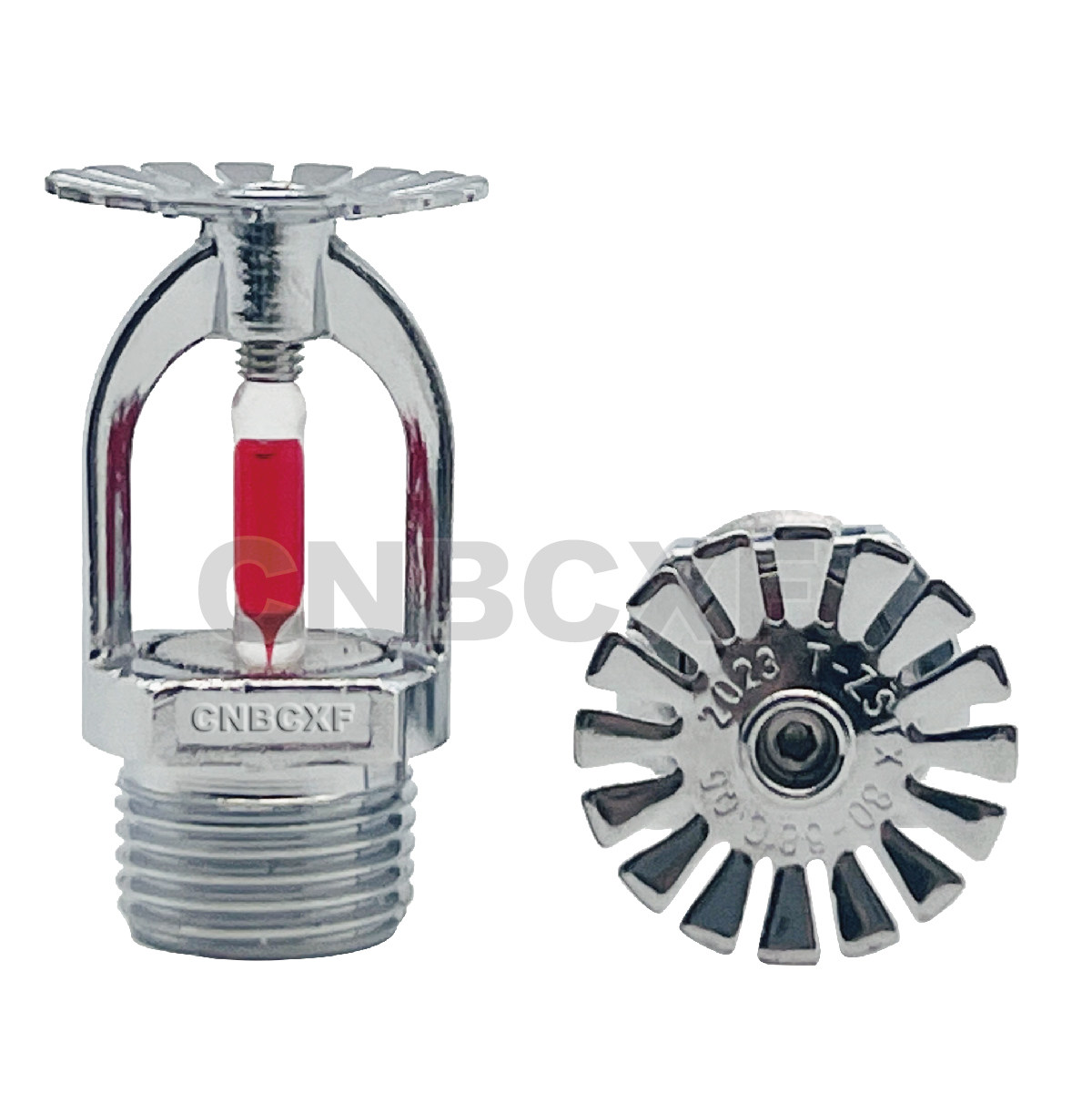 Commercial Fire Sprinkler System