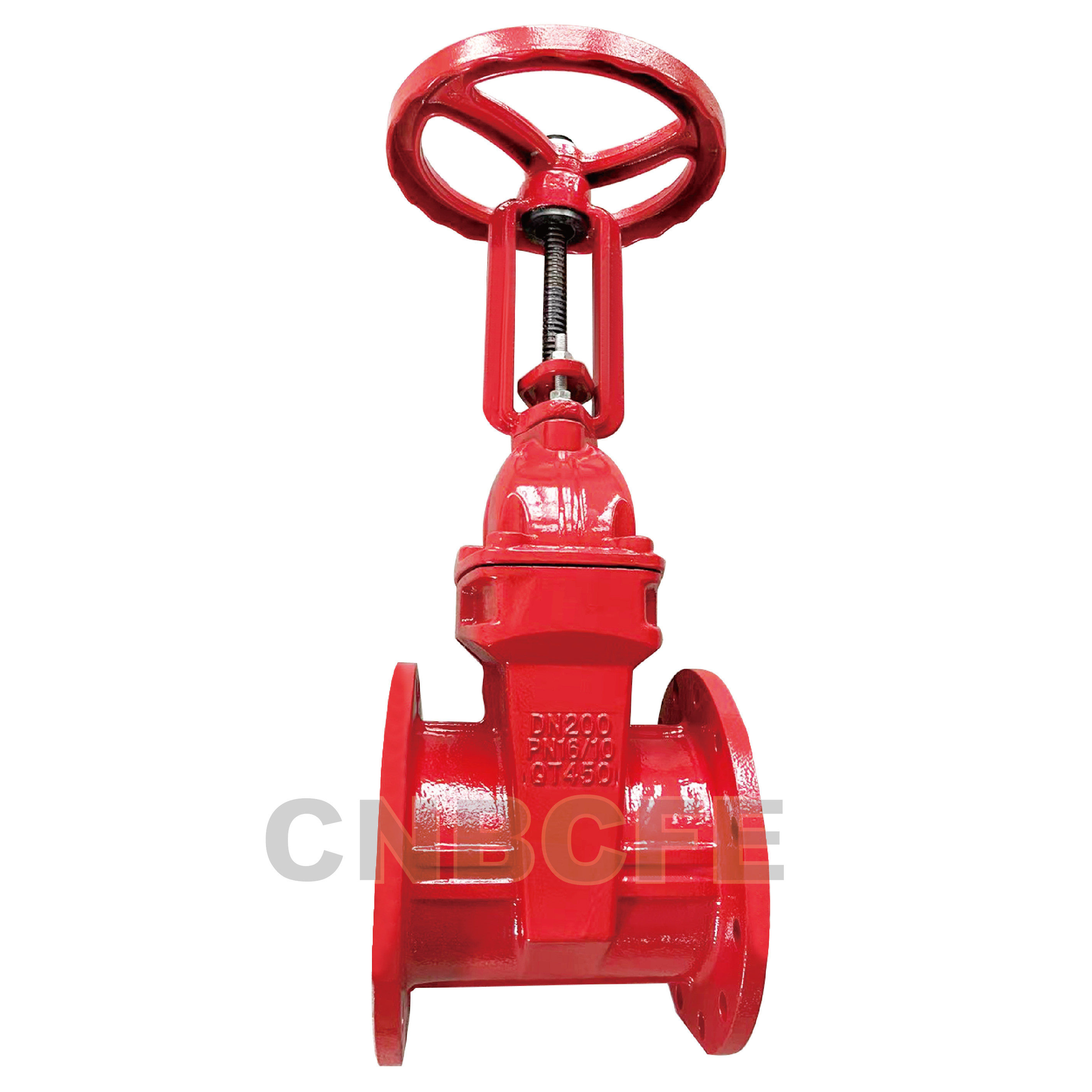 Flange End OS＆Y Gate Valve