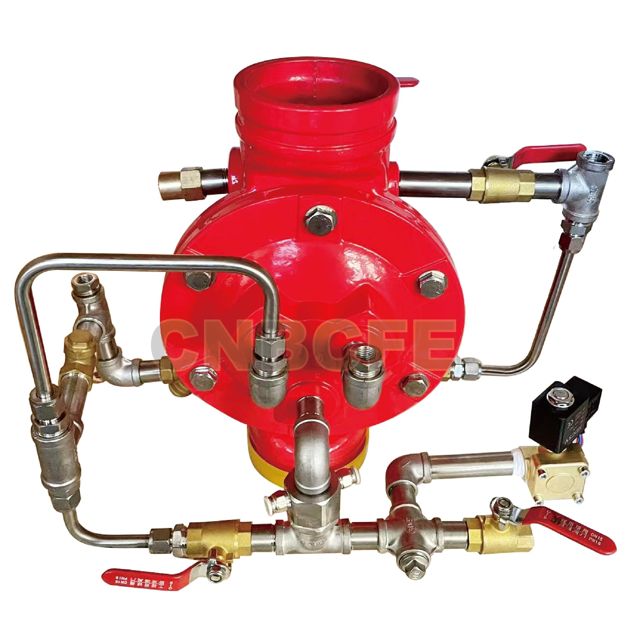 Wet System Alarm Check Valve