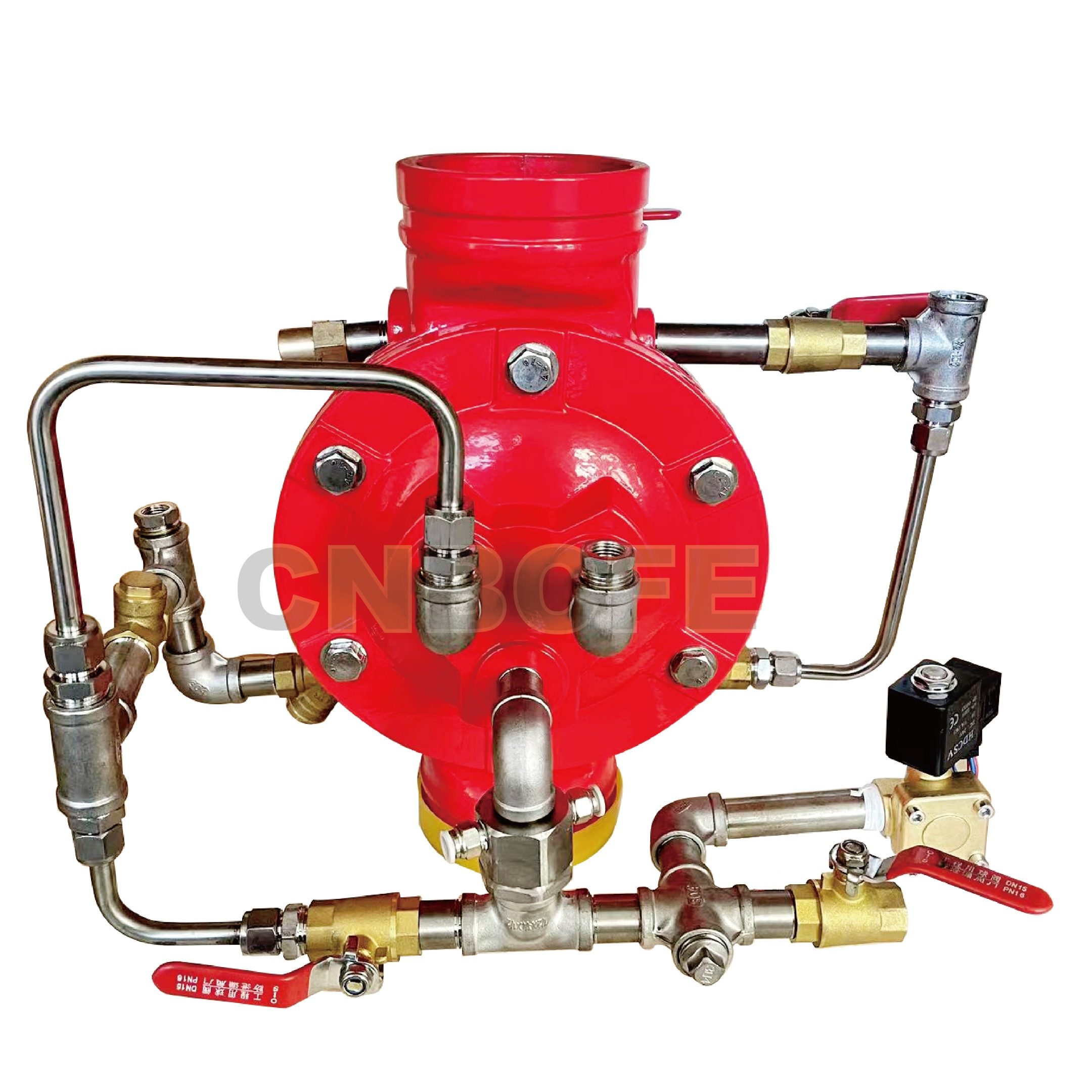 Quanzhou Baichuan Fire Fighting Equipment Co., Ltd