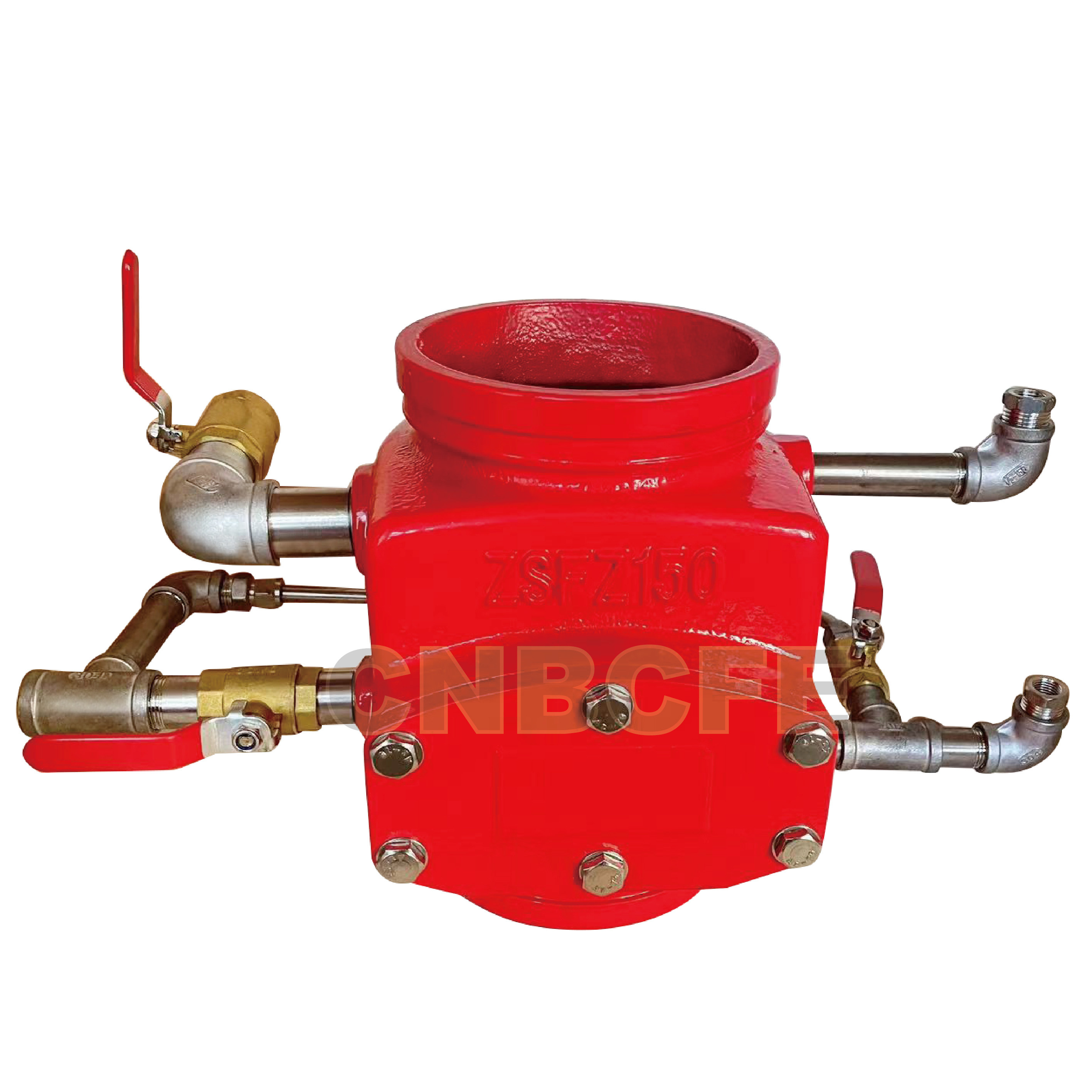 Quanzhou Baichuan Fire Fighting Equipment Co., Ltd