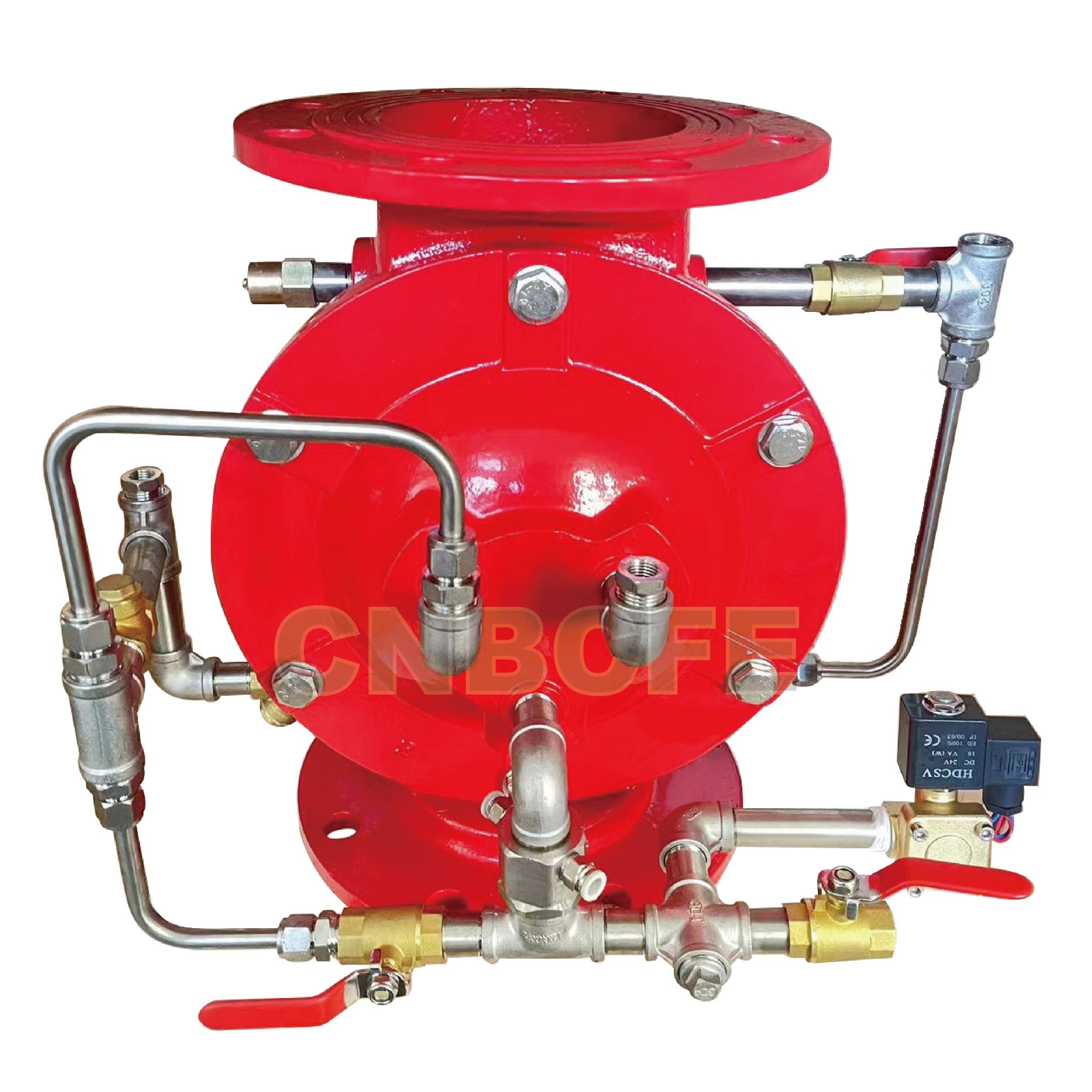 Quanzhou Baichuan Fire Fighting Equipment Co., Ltd