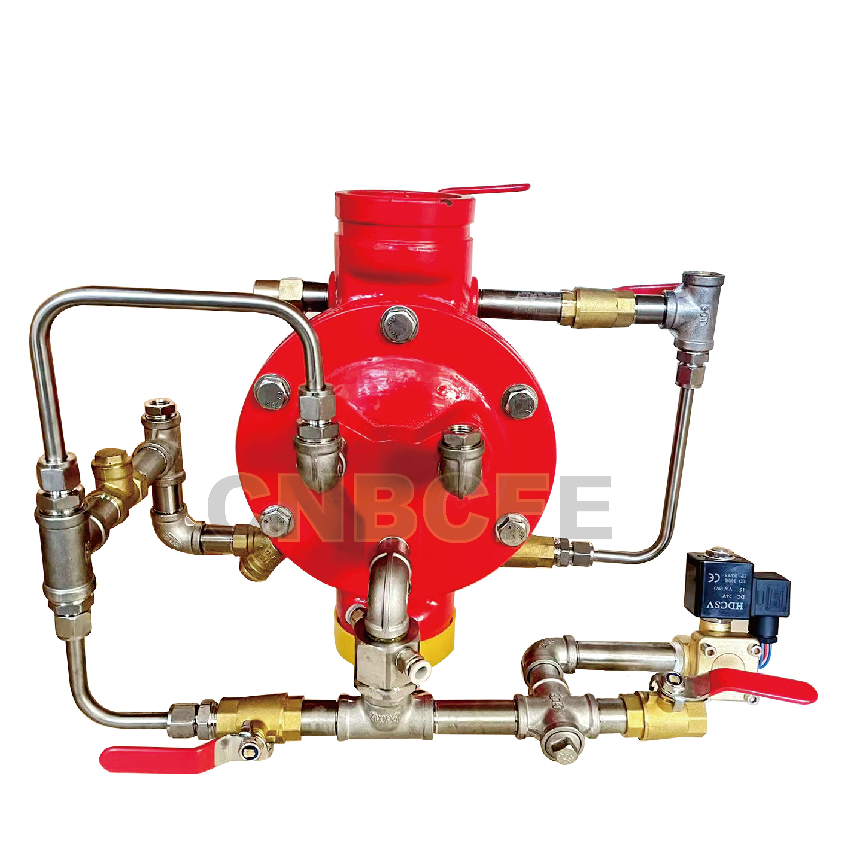 Quanzhou Baichuan Fire Fighting Equipment Co., Ltd