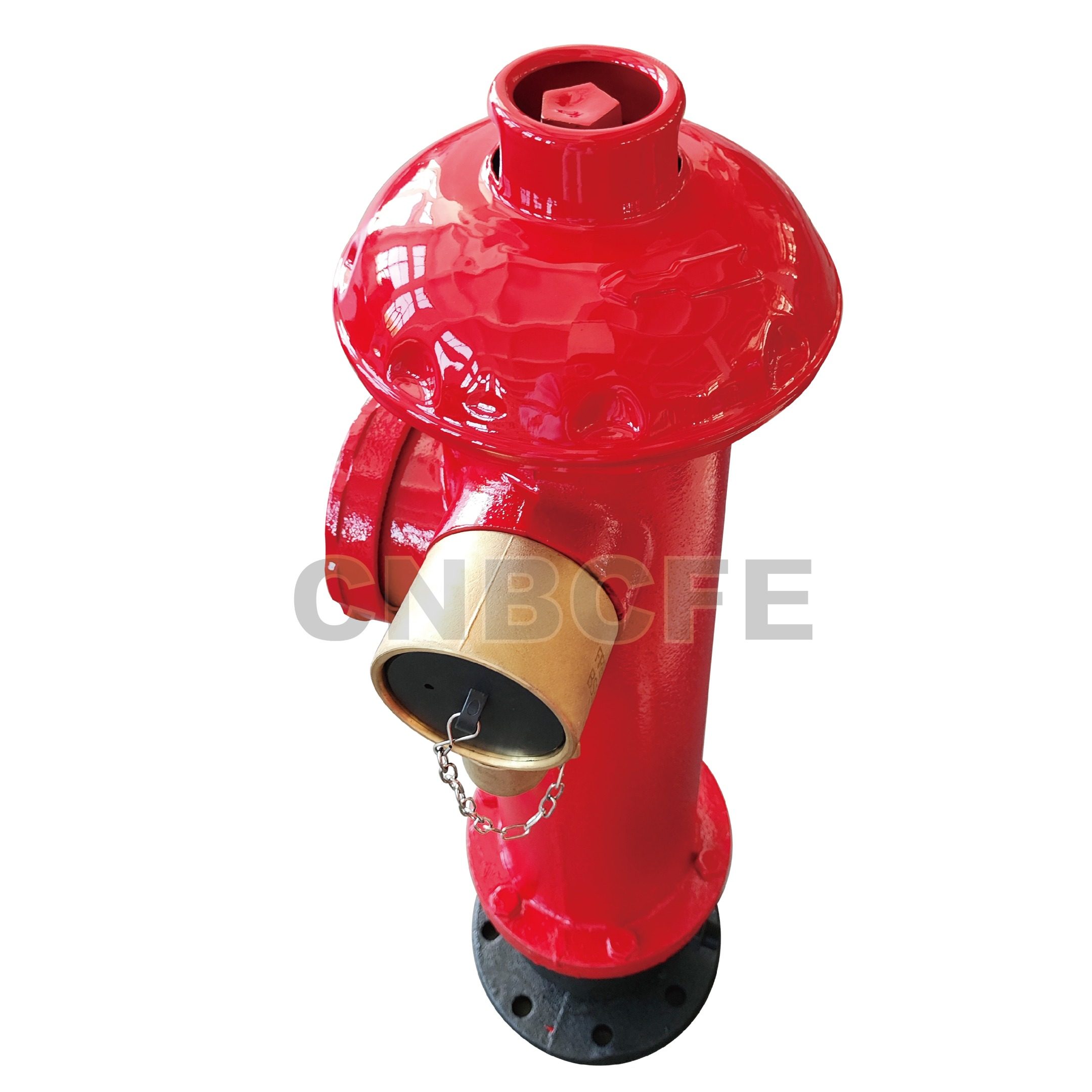 Cast Iron 2 Way Wet Pillar Hydrant