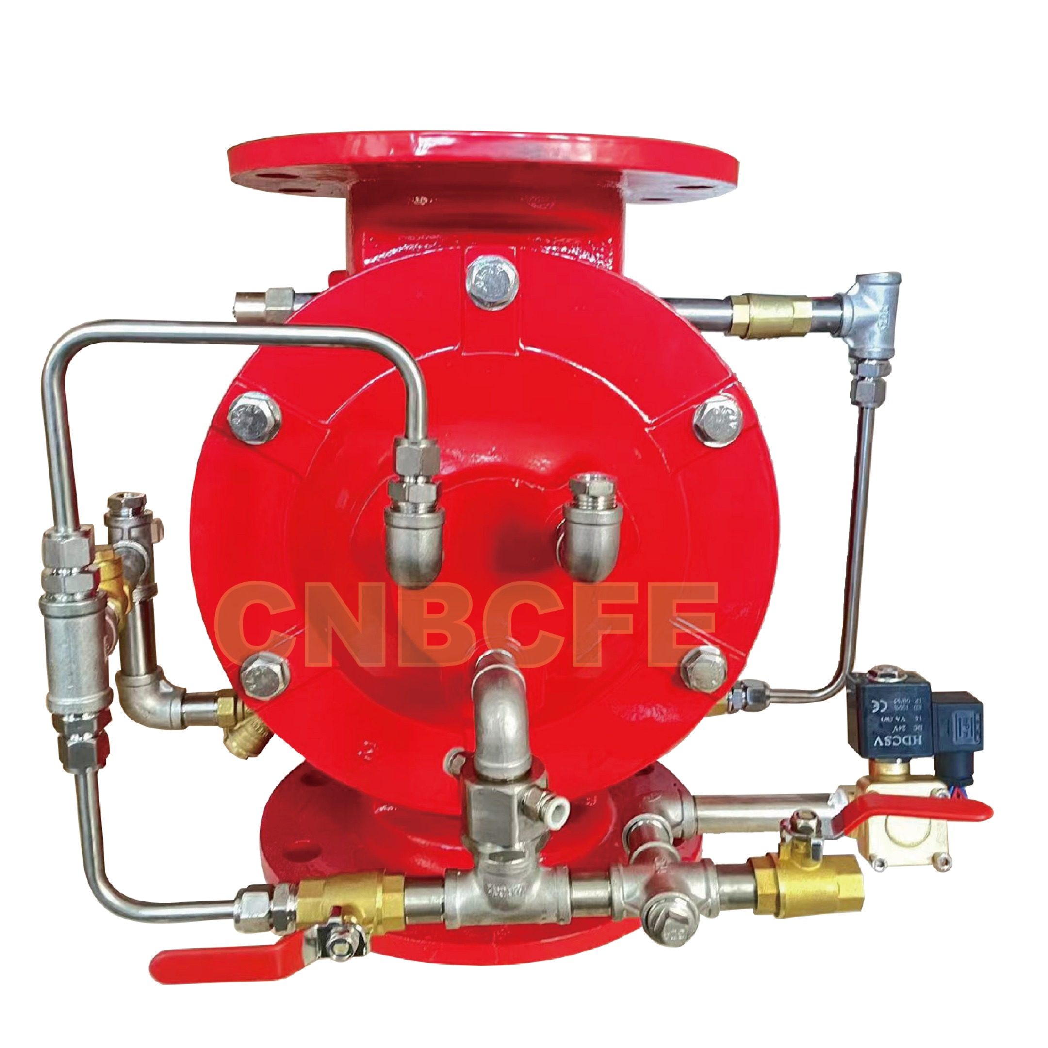 Quanzhou Baichuan Fire Fighting Equipment Co., Ltd