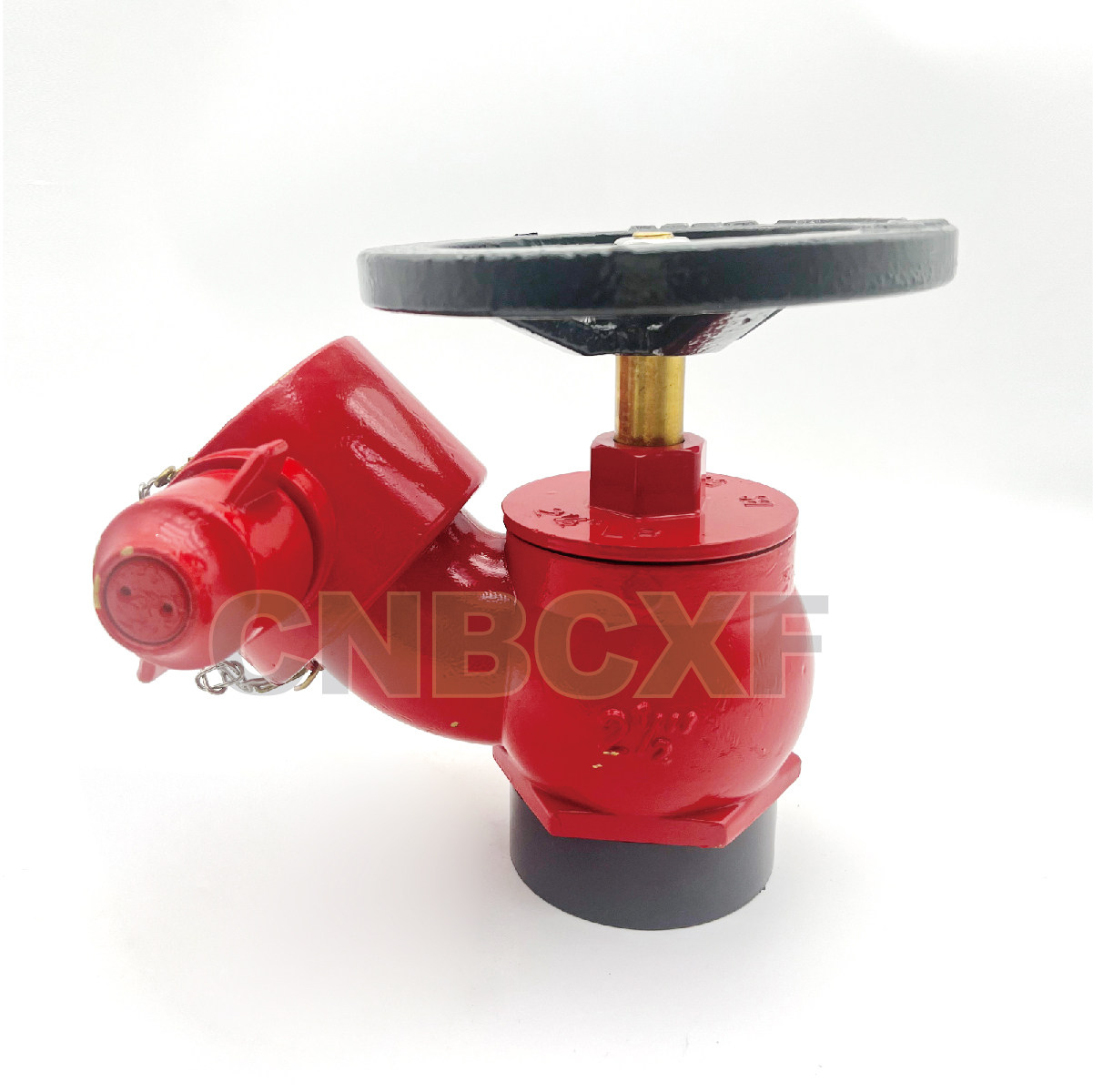 Bib Nose Flange End Hydrant Valve