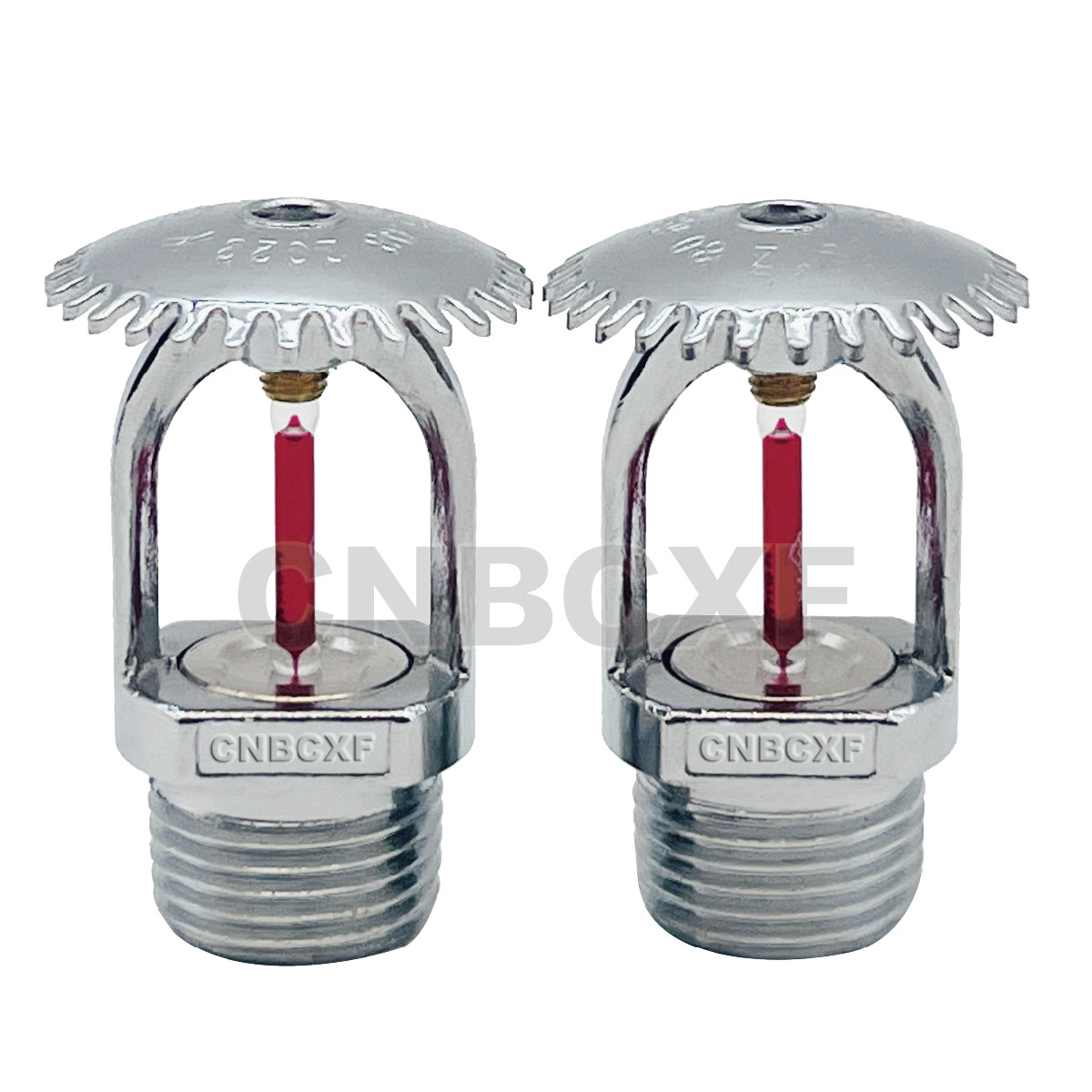 Fire Sprinkler Operation