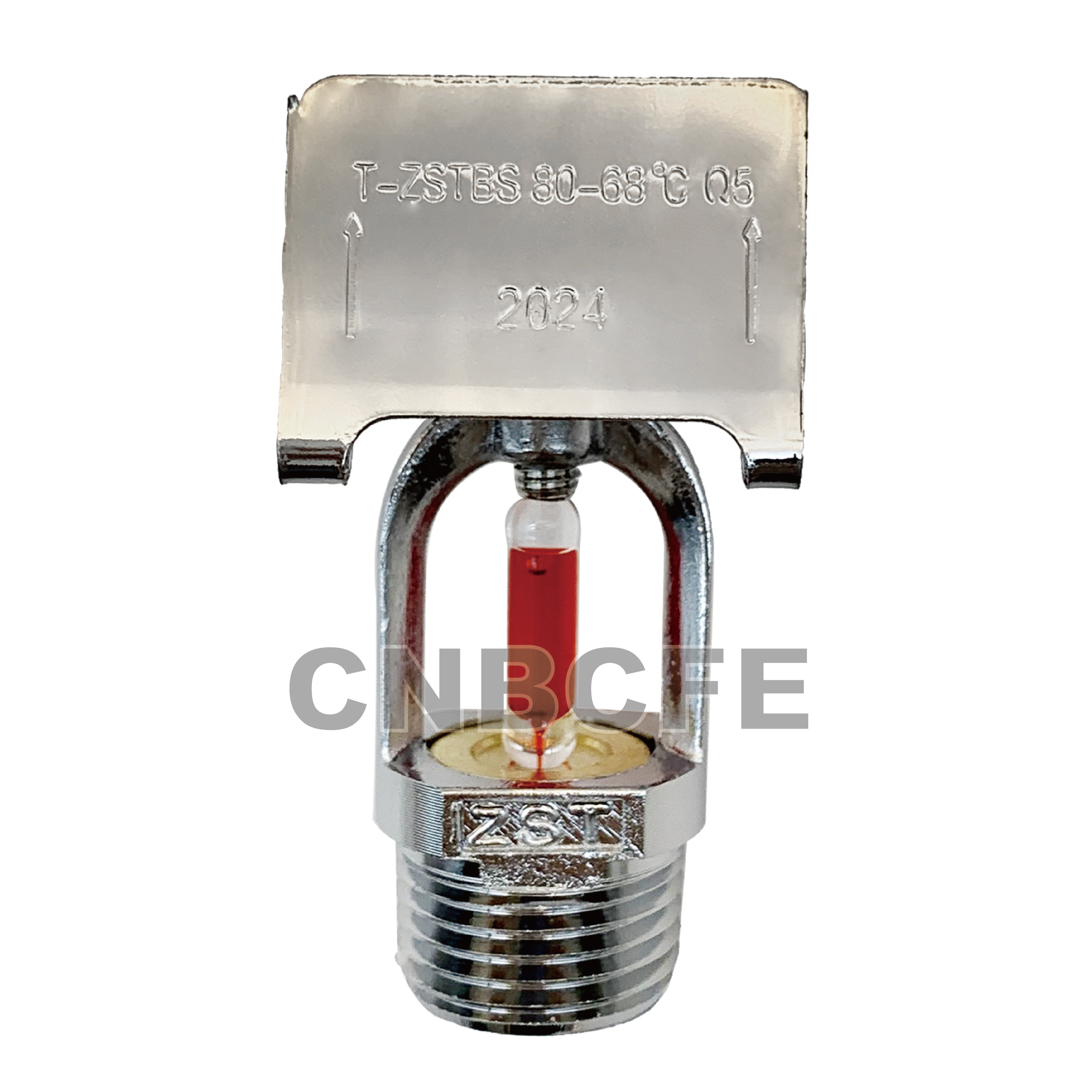 Fire Sprinkler On Wall