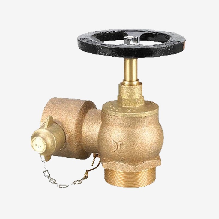 Thread Right Angle Hydeant Valve