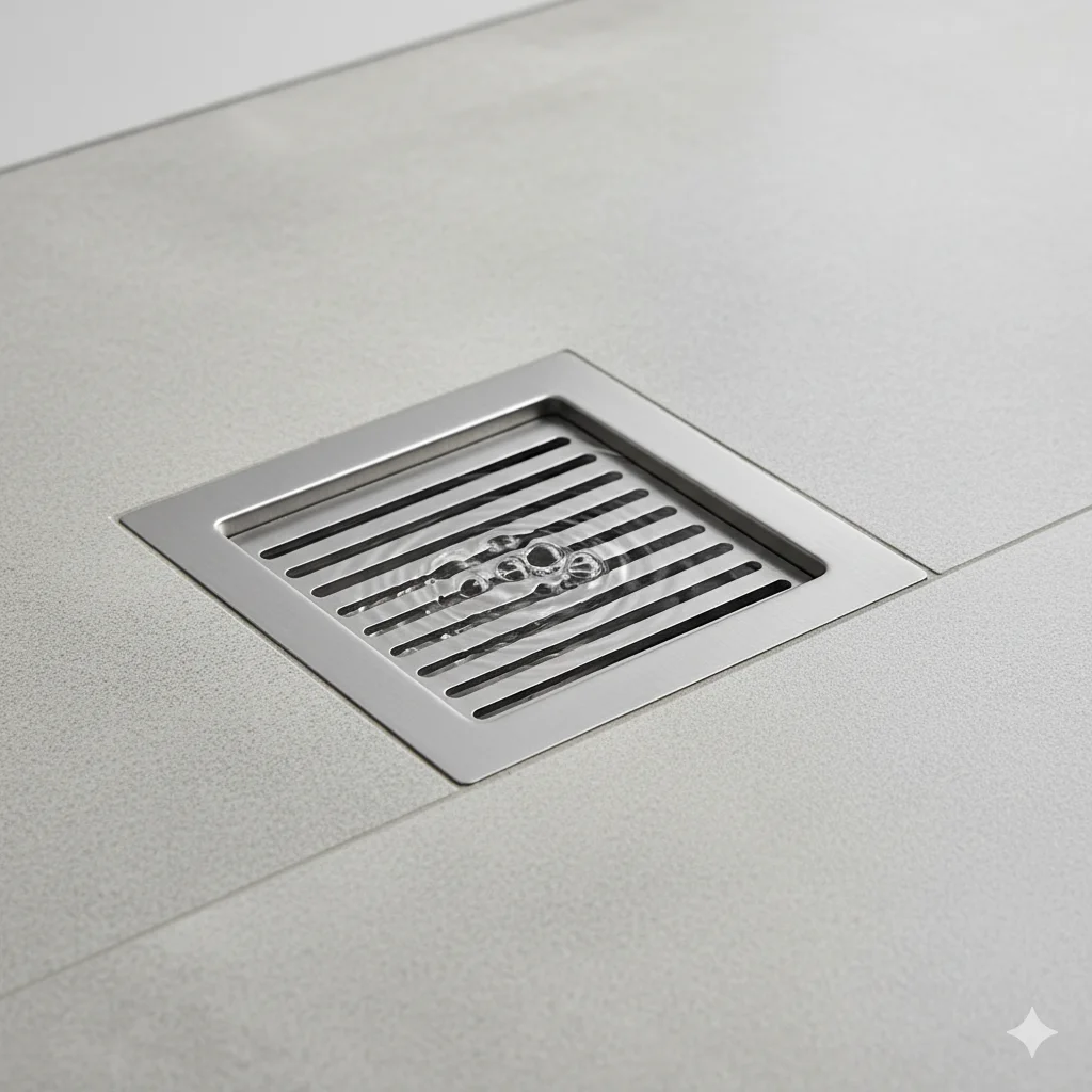 Floor drain