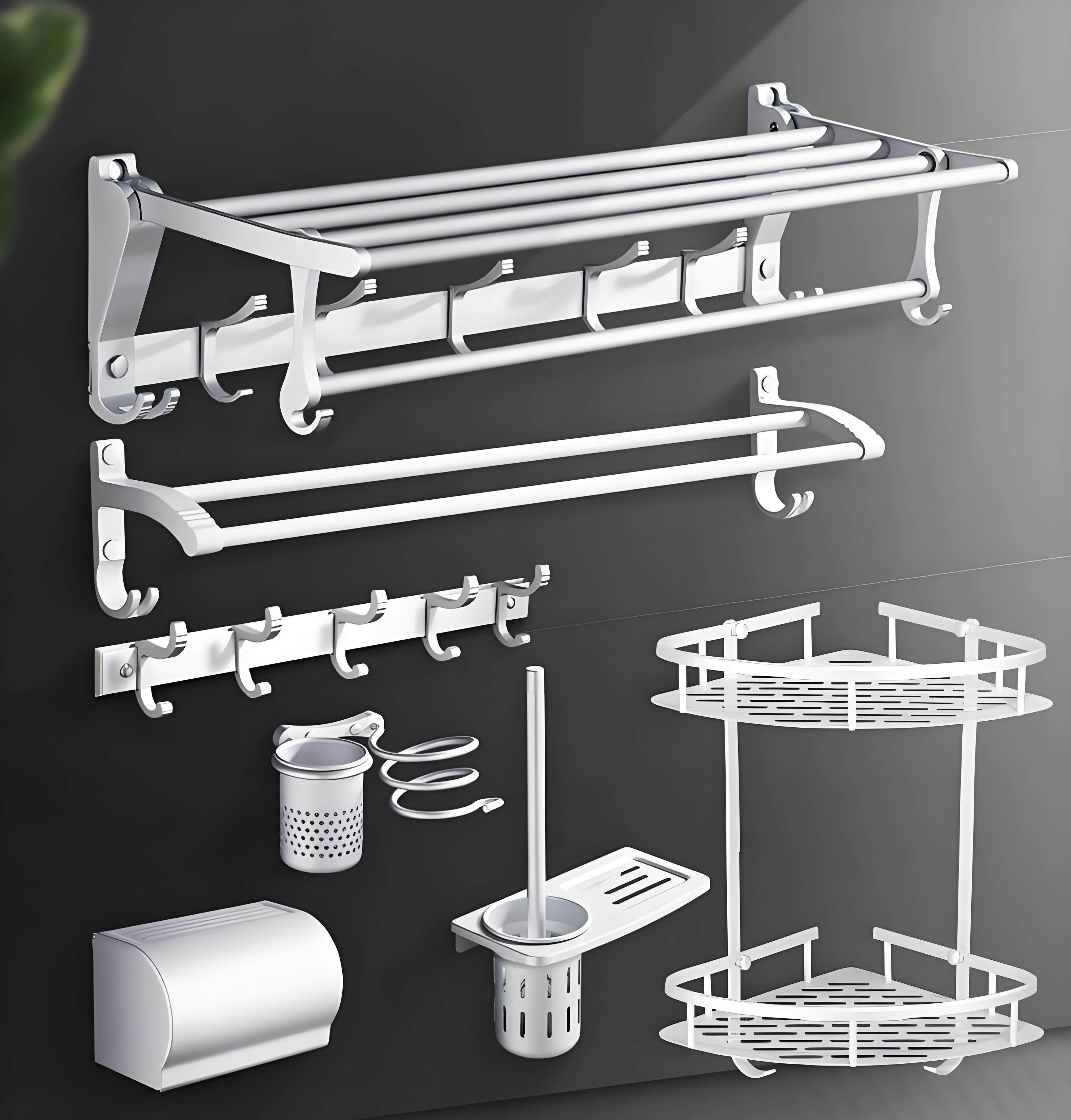 Related policies and industrial chain of China's bathroom hardware industry in 2025