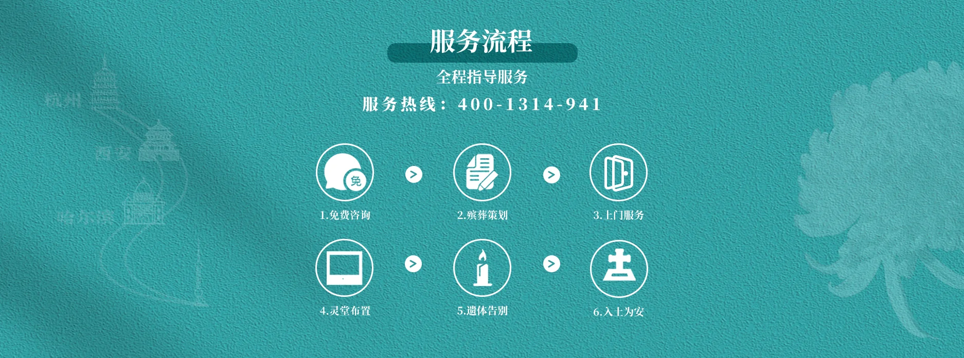 孝忠义一站式殡葬服务公司