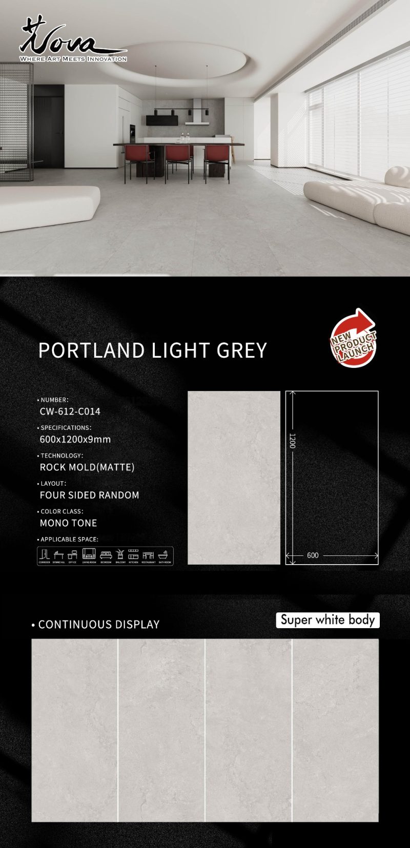 SN-YSMJ612958新波特兰浅灰