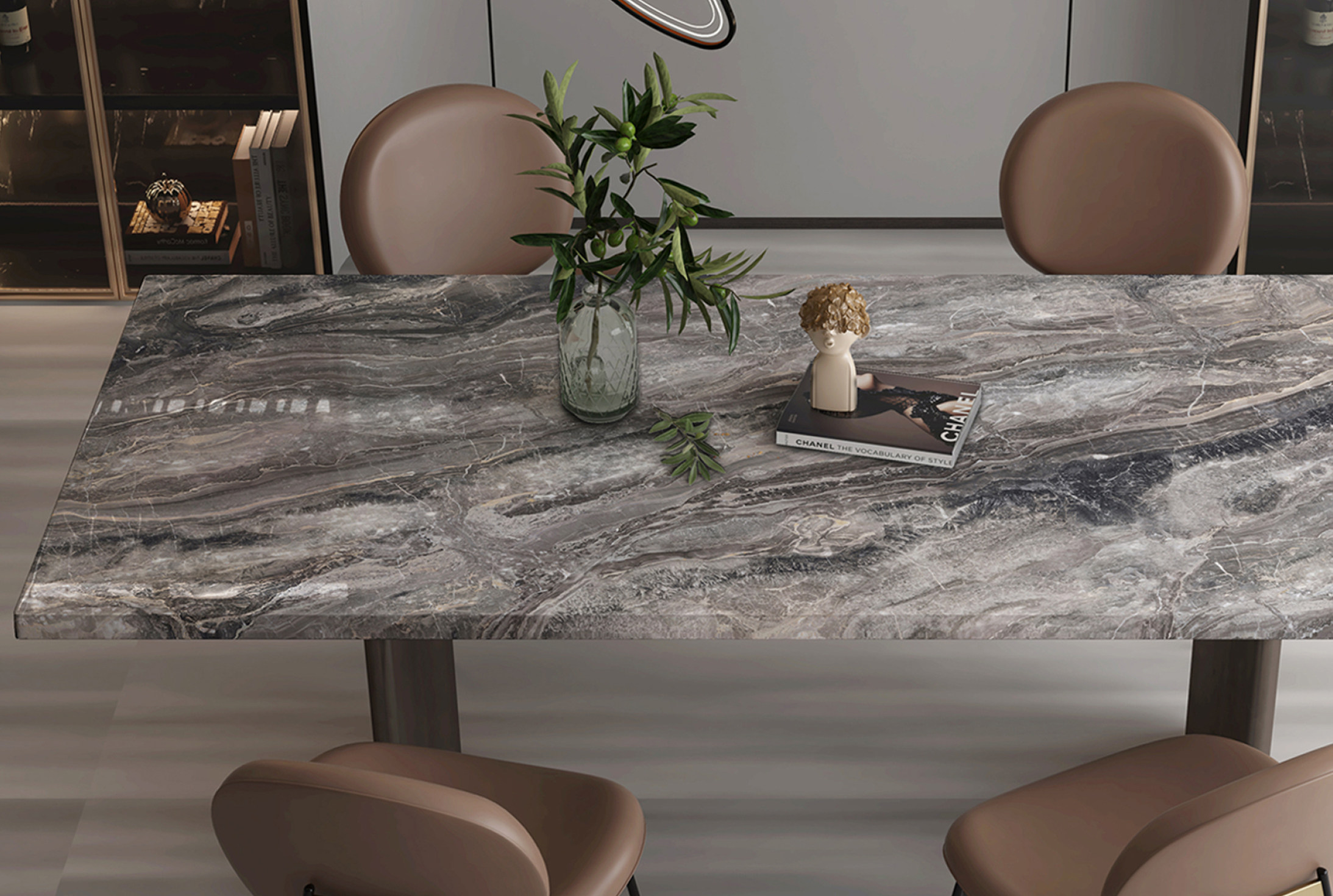 163212DW18L威尼斯棕VENICE BROWN