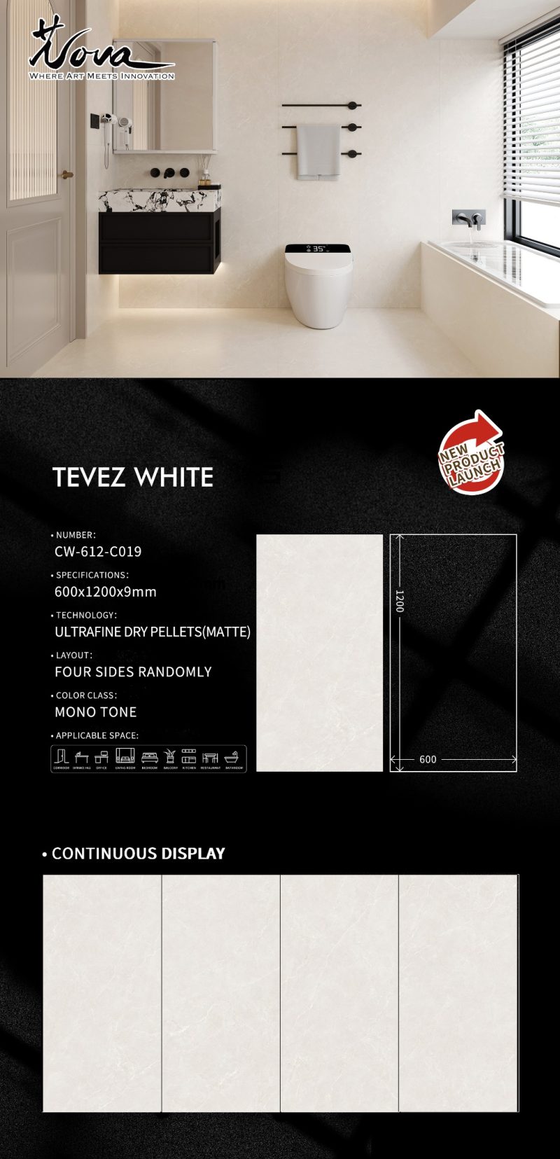 CW-612-C019特维斯白