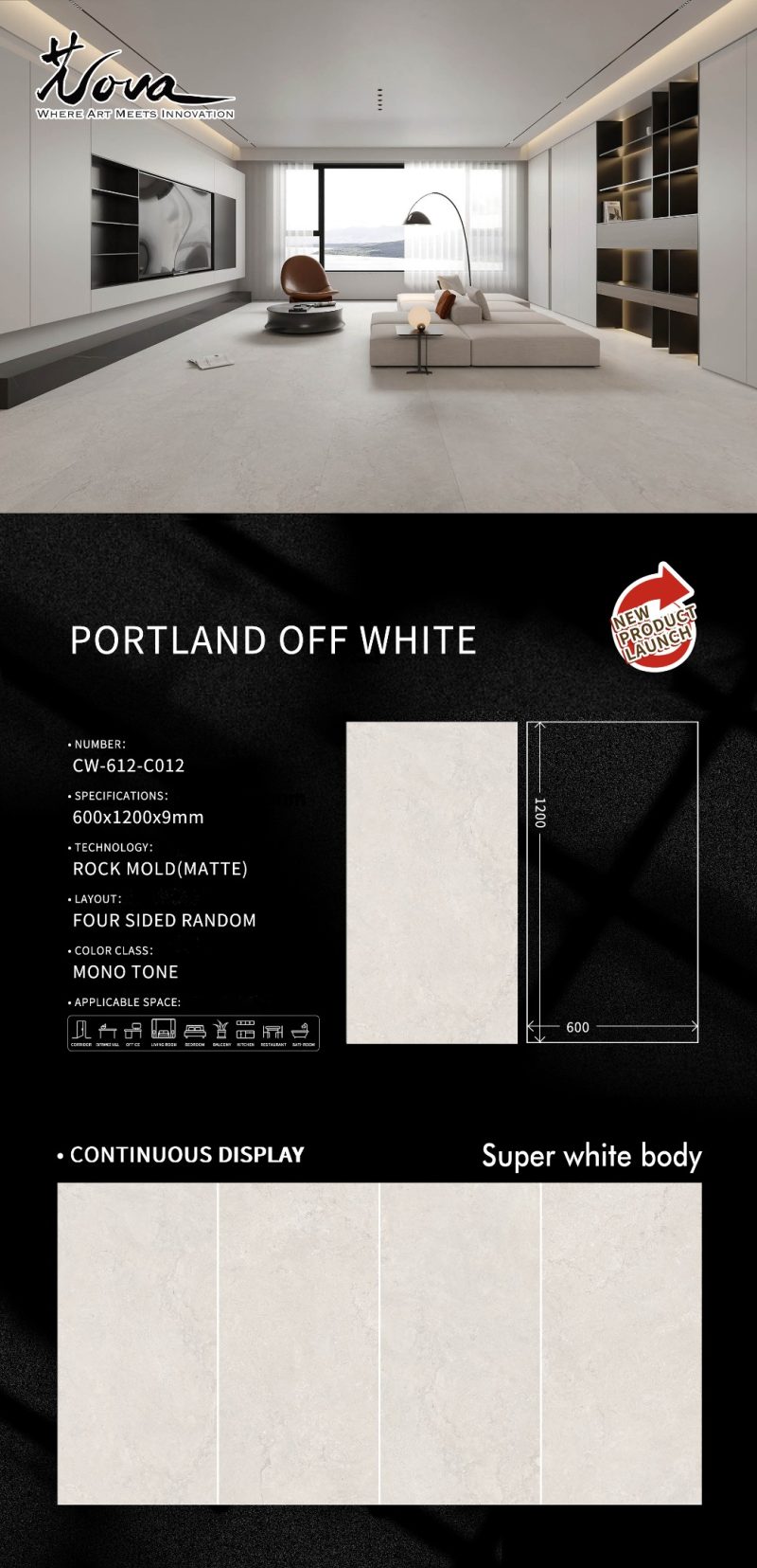 SN-YSMJ612956新波特兰米白