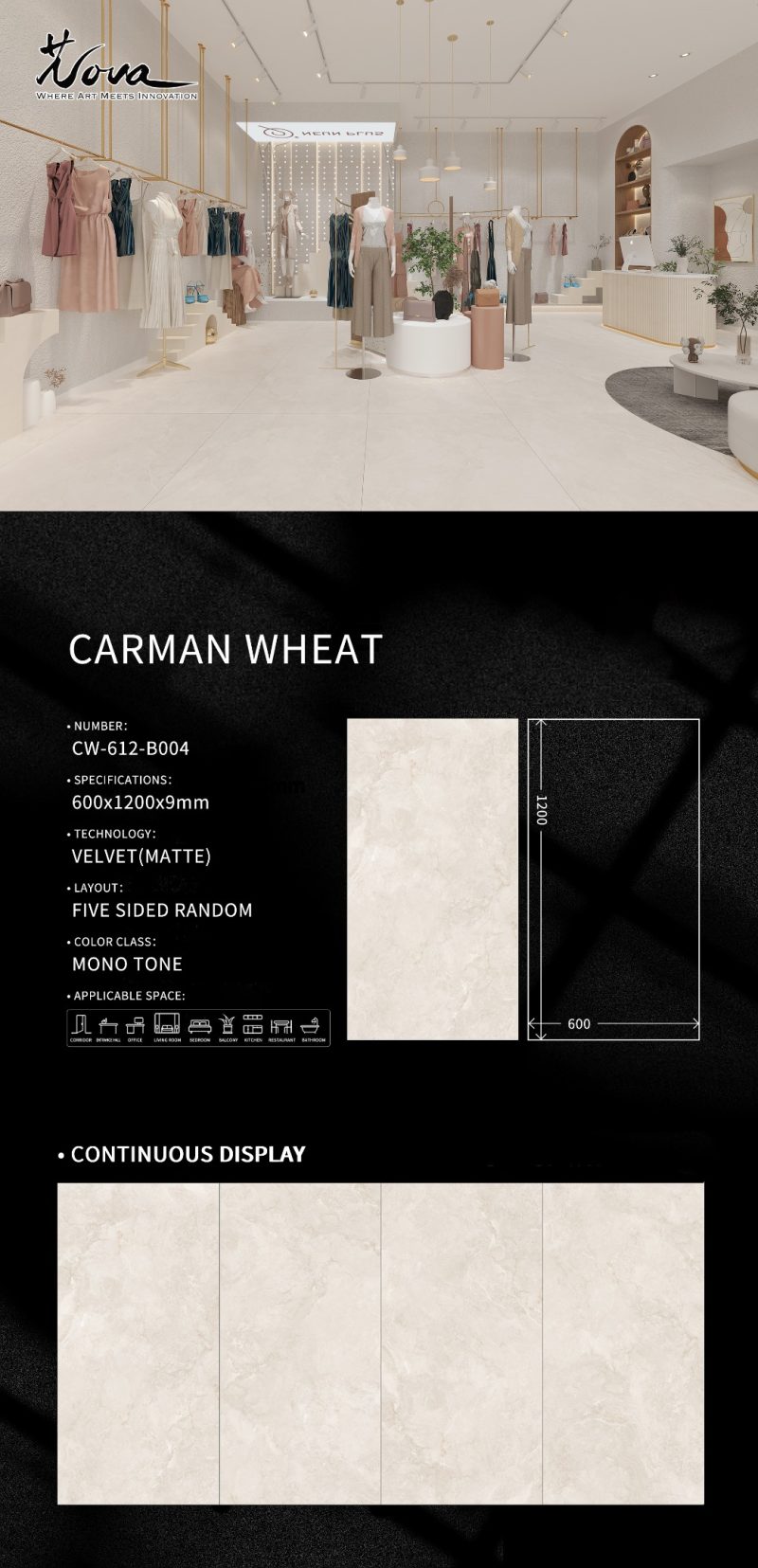 GB9189TER17卡曼米黄