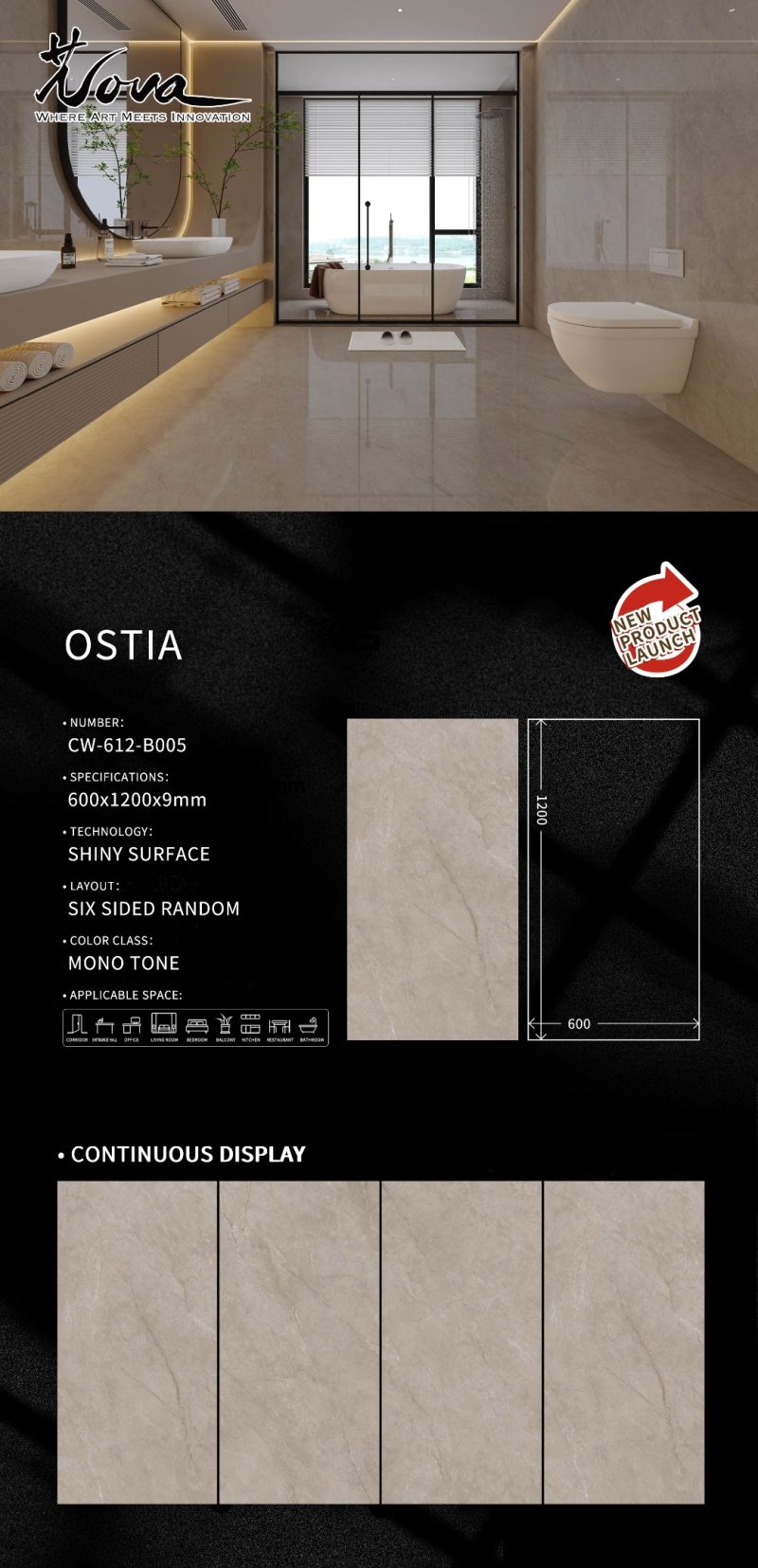 SN-612LG0932奥斯蒂亚