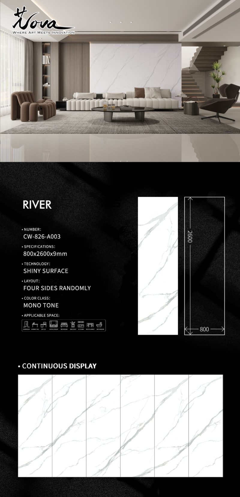 CW-826-A003玉河RIVER