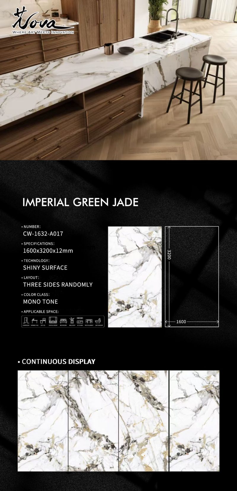 CW-1632-A017帝王绿翡翠IMPERIAL GREEN JADE
