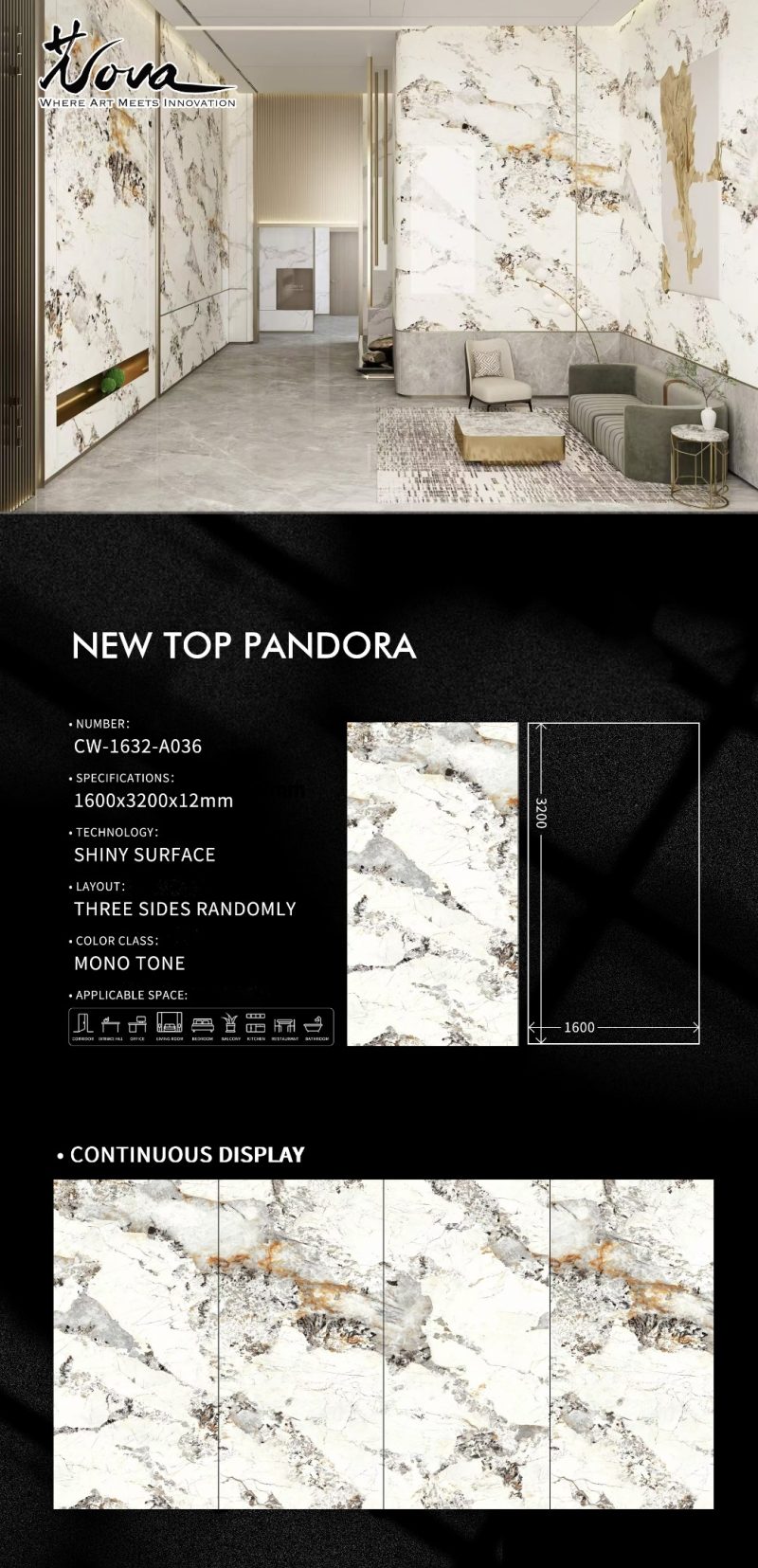 CW-1632-A036新顶级潘多拉