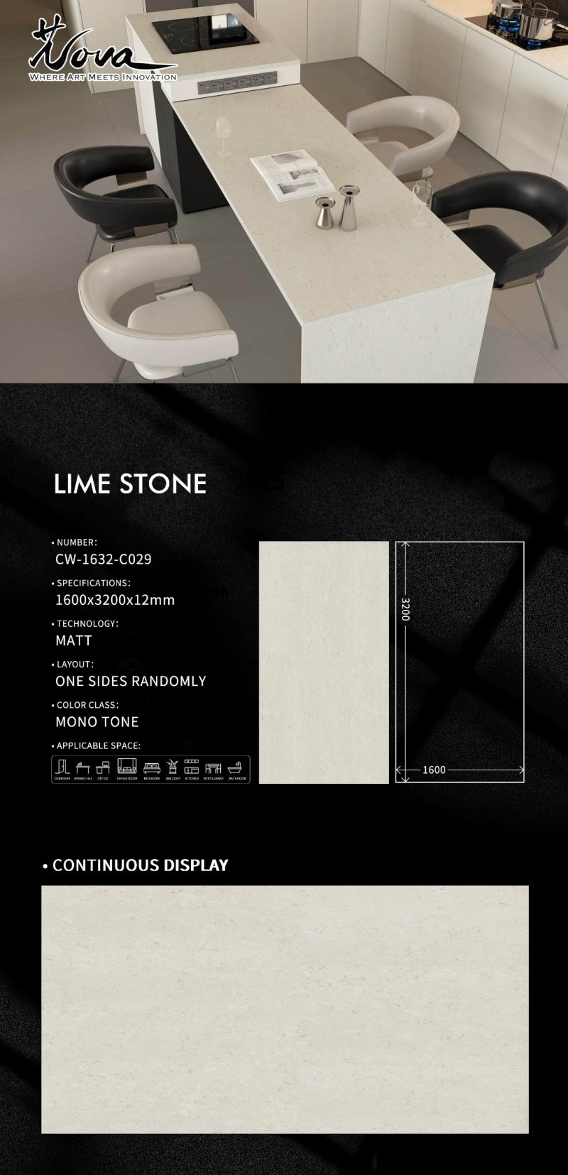 CW-1632-C029莱姆石LIME STONE
