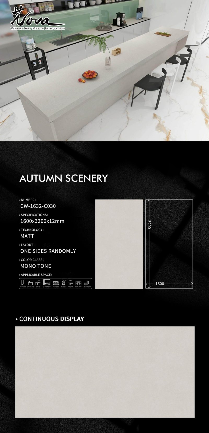 CW-1632-C030秋色AUTUMN SCENERY