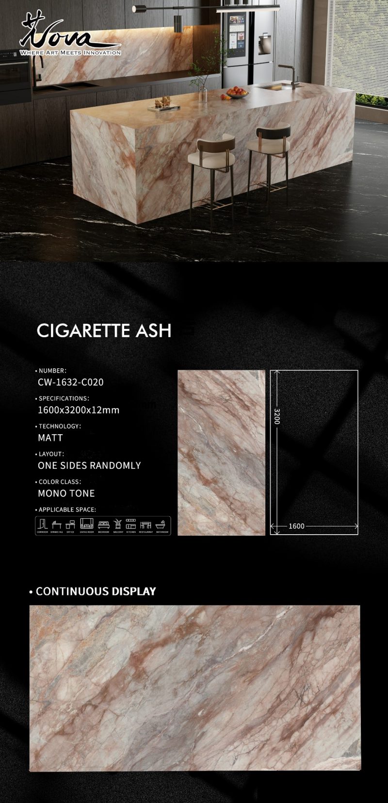 CW-1632-C020烟粉CIGARETTE ASH