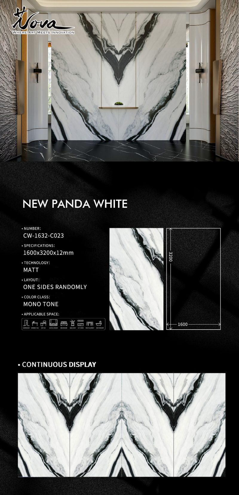 CW-1632-C023新熊猫白NEW PANDA WHITE