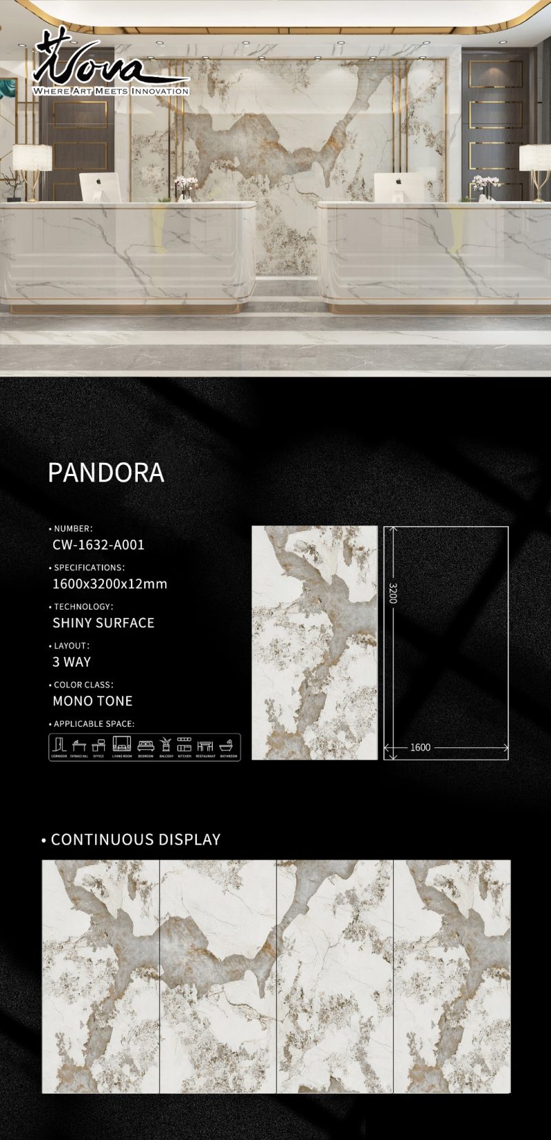 CW-1632-A001新潘多拉PANDORA