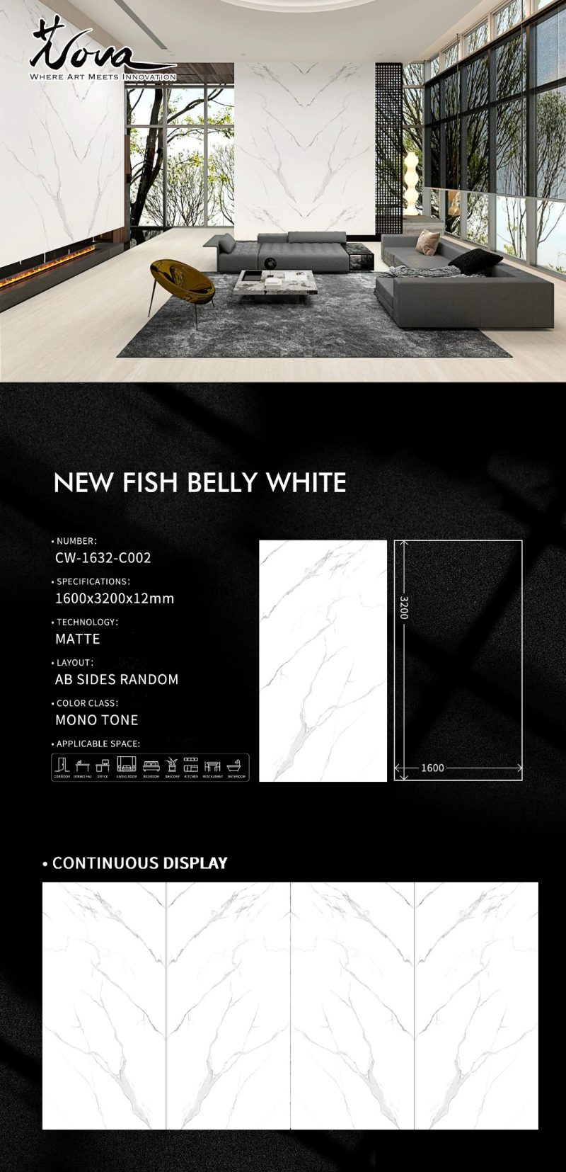CW-1632-C002新鱼肚白NEW FISH BELLY WHITE