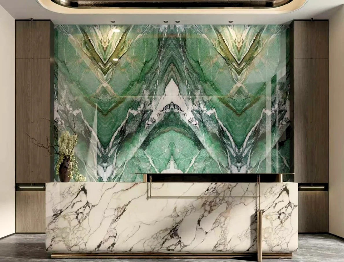 PH-1632-A022 EMERALD JADEITE