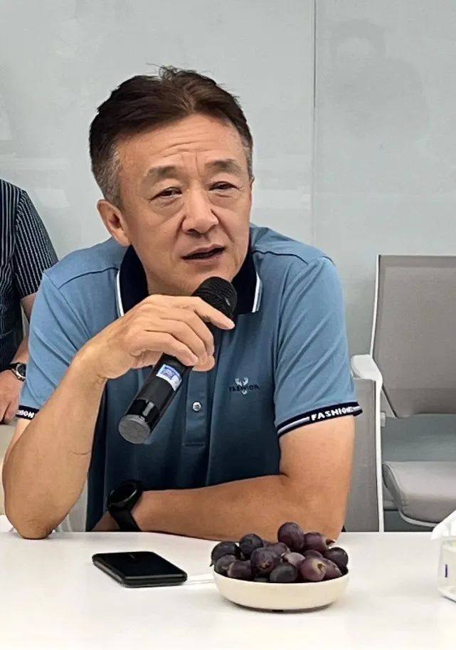 刘建民顾问知产团队欢迎仪式 - 北京万景律师事务所