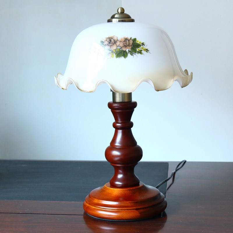 Retro Table Lamp-T1