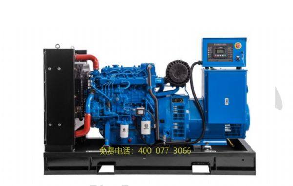 Weichai 30kw generator set