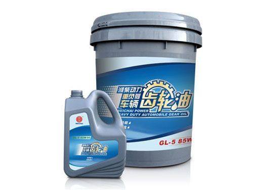 Weichai heavy duty vehicle gear oil