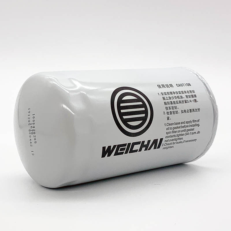 Weichai Spare Parts List 20230609