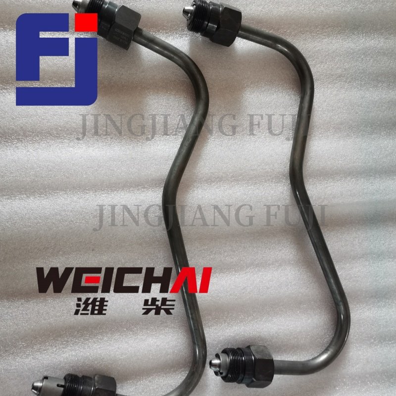 weichai 1000639826 High pressure oil pipe assembly