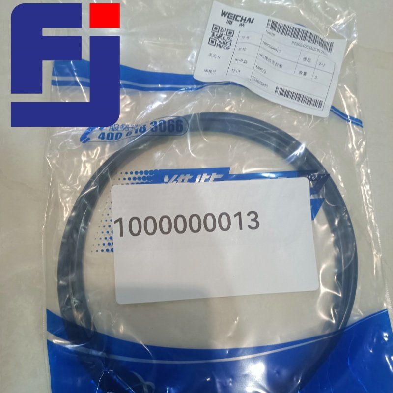 Weichai Baudouin O-type rubber seal 1000000013