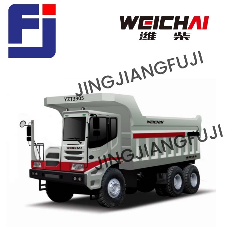 Weichai Mining Truck Engineering Transport Equipment YZT3905