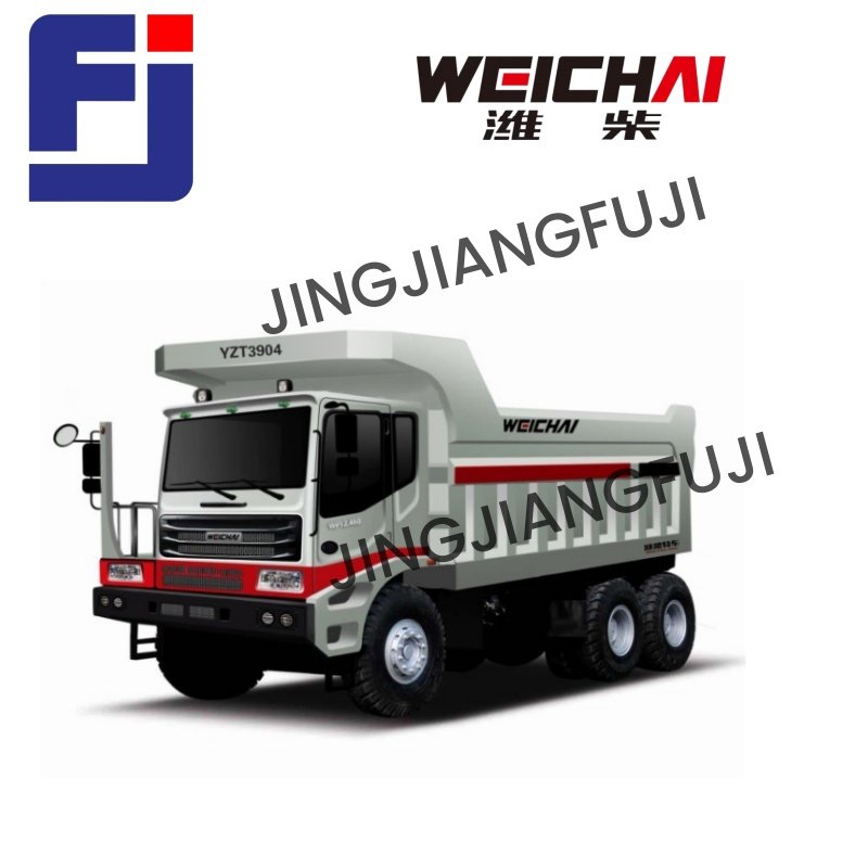 Weichai Mining Truck Engineering Transport Equipment YZT3904
