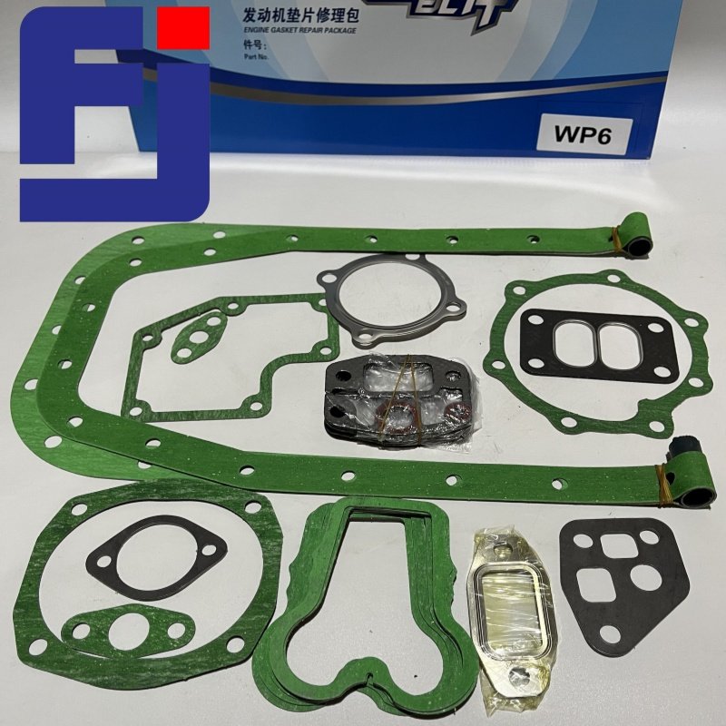WP6 repair kit, repair kit, gasket set