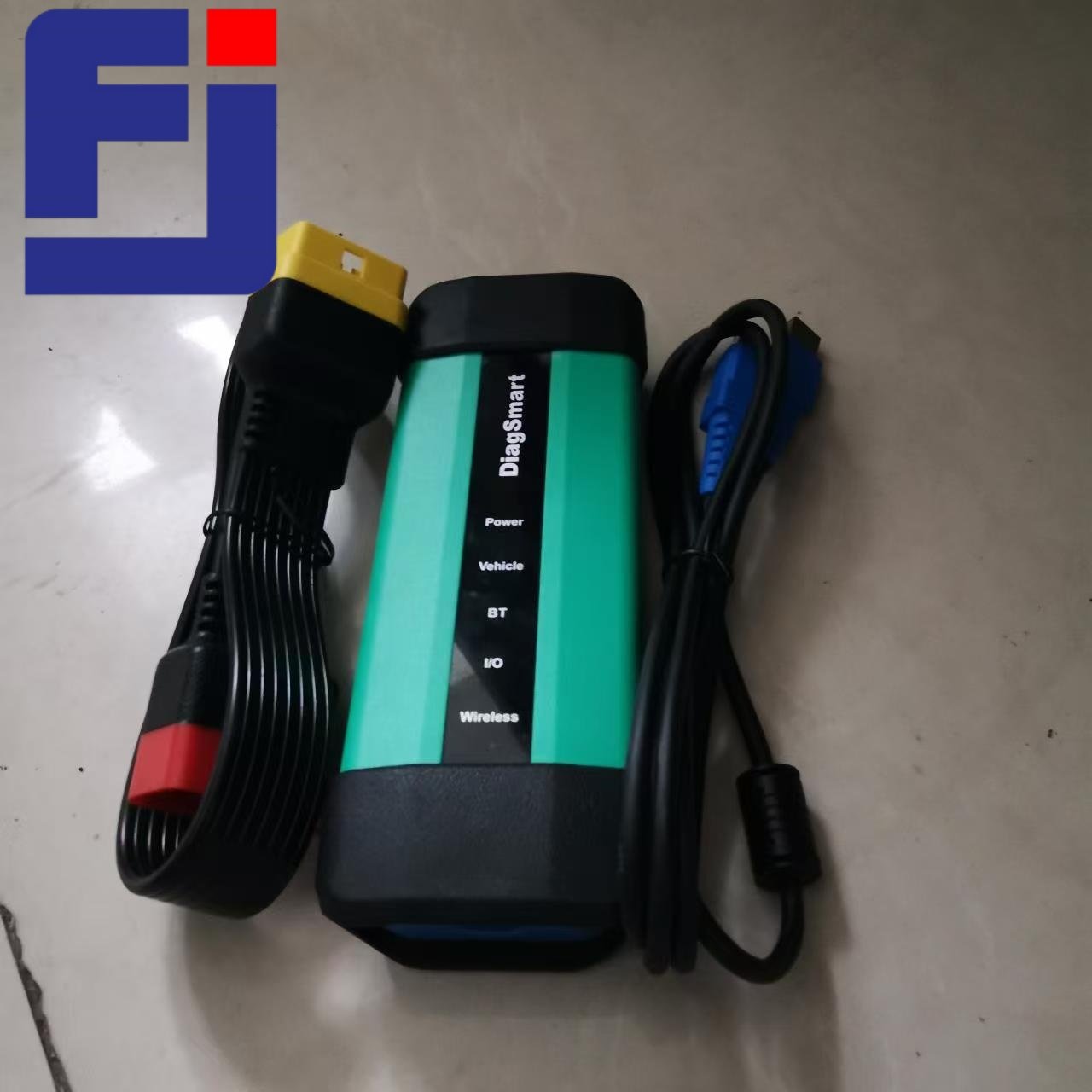 weichai diagsmart zhiduoxing Engine tester 1005422179