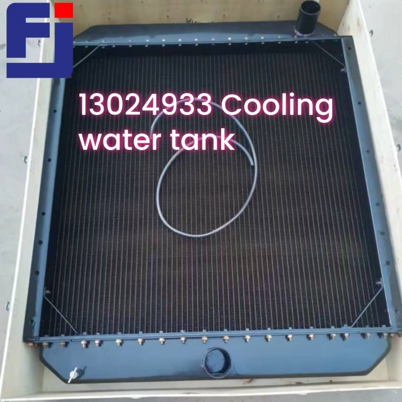 weichai Cooling water tank 13024933 Deutz Radiator