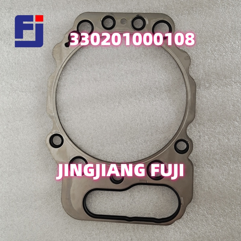 Cylinder mattress 330201000108 cylinder gasket Weichai