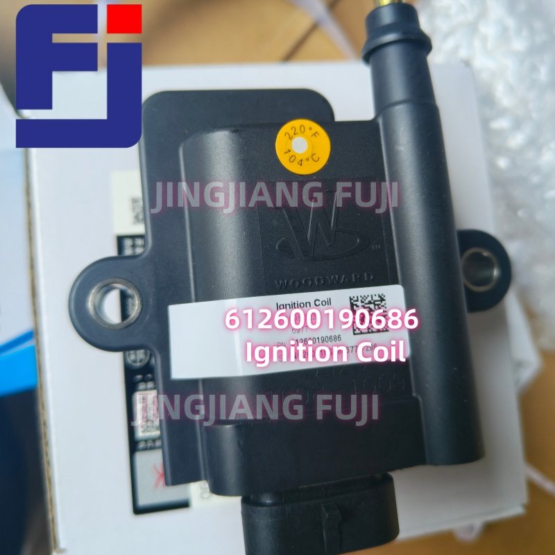 Weichai Engine 612600190686 Intelligent Ignition Coil Woodward System Adapted to Natural Gas Series