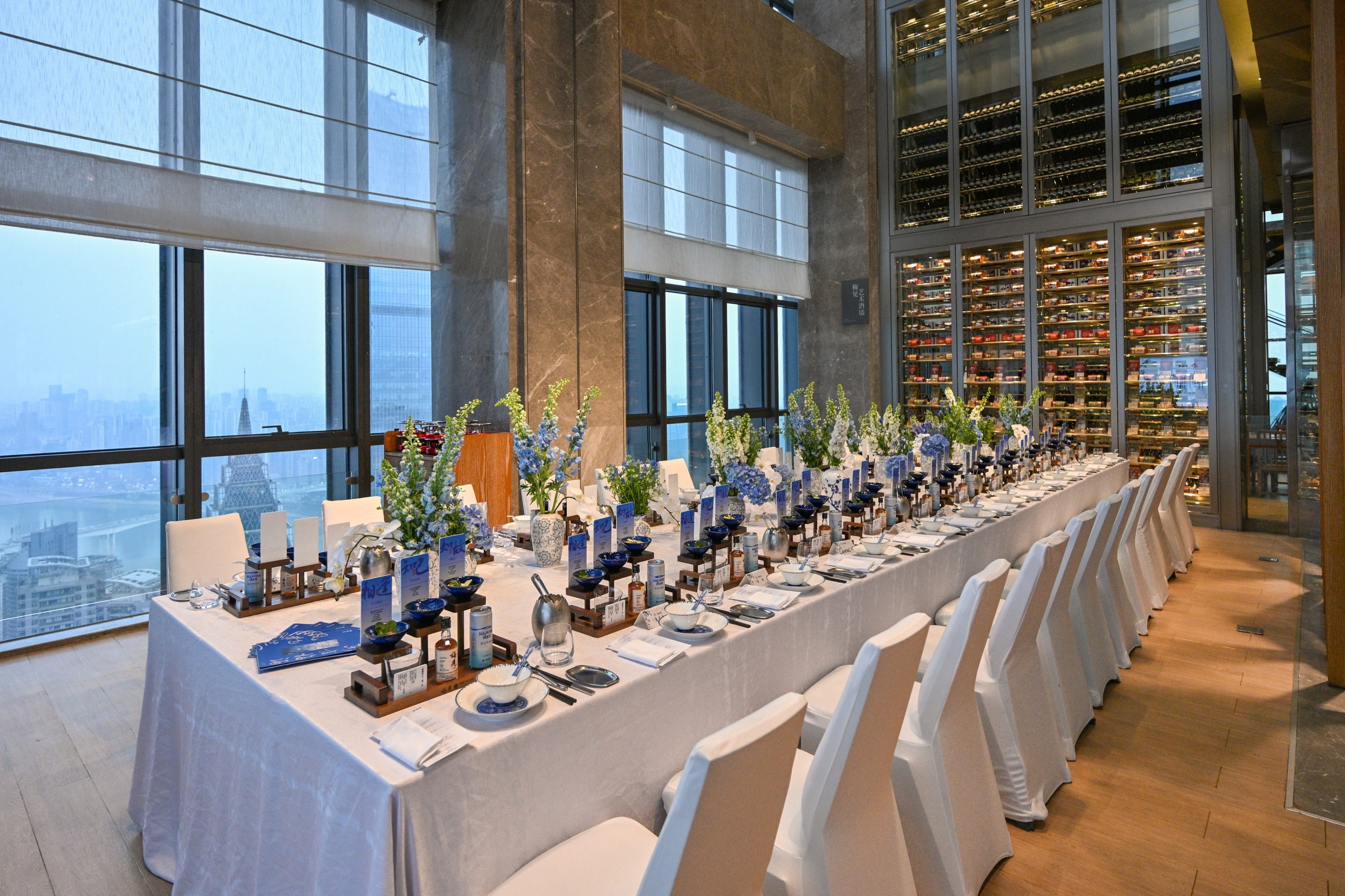 春鲜入馔，梅见佐酒-锦肴轩·火锅云端春宴落幕